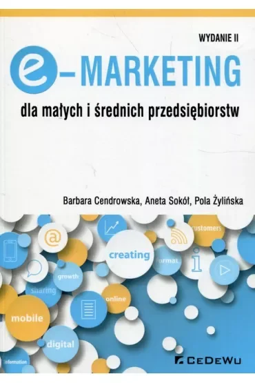 E-Marketing dla małych i średnich przedsiębiorstw