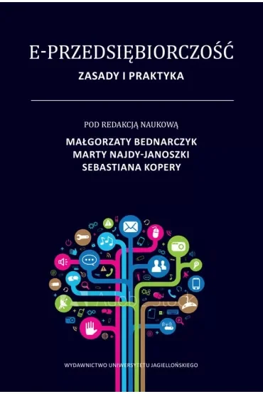 E-przedsiębiorczość. Zasady i praktyka