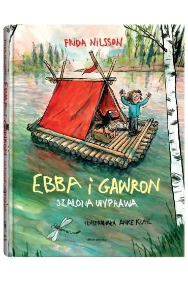 Ebba i Gawron. Szalona wyprawa