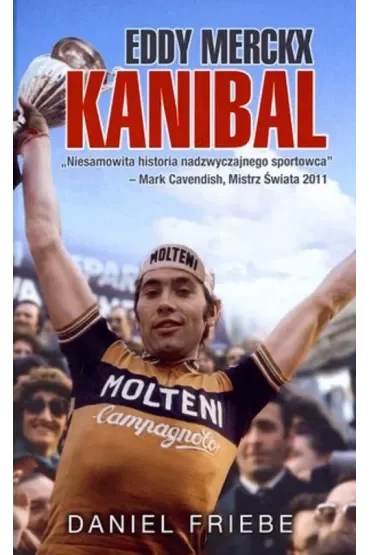 Eddy Merckx Kanibal