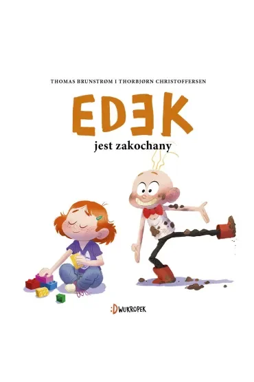 Edek jest zakochany. Edek. Tom 6