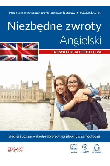 Angielski. Niezbędne zwroty
