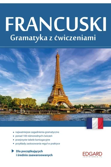 Francuski. Gramatyka z ćwiczeniami