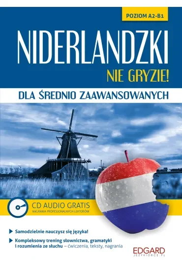 Niderlandzki nie gryzie! dla śred. zaaw.