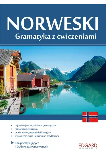 Norweski. Gramatyka z ćwiczeniami