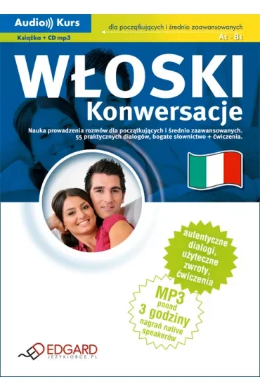 Włoski Konwersacje. Wydanie II