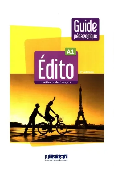 Edito A1 przewodnik dla nauczyciela 2 edition /2022/