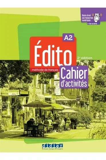 Edito A2 ćwiczenia 2022