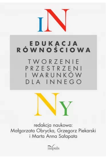 Edukacja równościowa