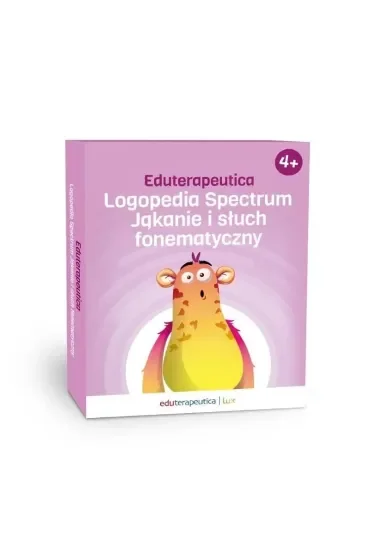 Eduterapeutica lux Logopedia... Jąkanie...