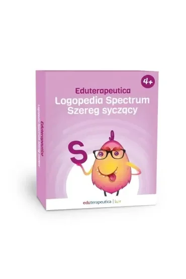 Eduterapeutica lux Logopedia Spectrum... syczący