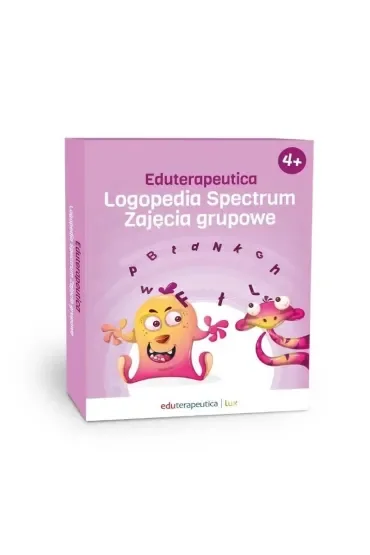 Eduterapeutica lux Logopedia Spectrum Zajęcia...