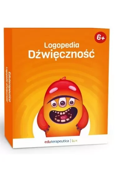 Eduteraputica Lux Logopedia - Dźwięczność