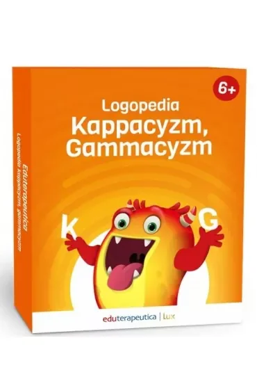 Eduteraputica Lux Logopedia - Kappacyzm, Gammacyzm