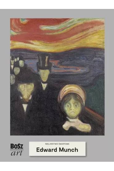 Edvard Munch /Malarstwo światowe