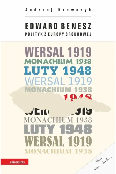 Edward Benesz Polityk z Europy Środkowej