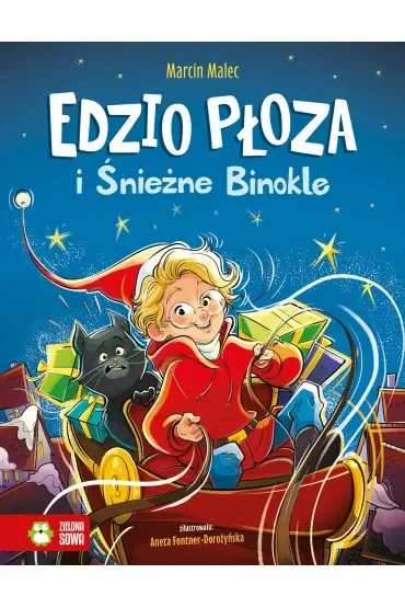 Edzio Płoza i Śnieżne Binokle