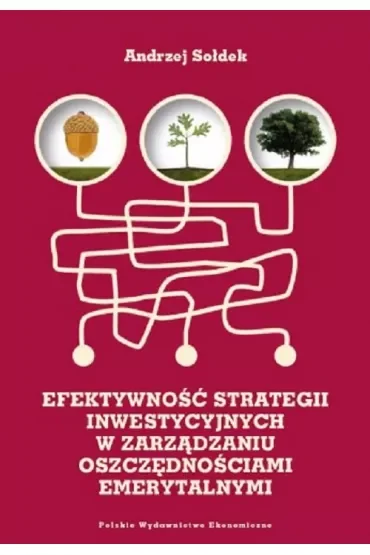 Efektywność strategii inwestycyjnych w zarządzaniu oszczędnościami emerytalnymi