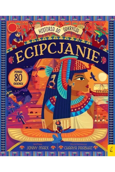 Egipcjanie. Historia do odkrycia