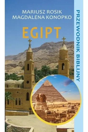 Egipt. Przewodnik biblijny