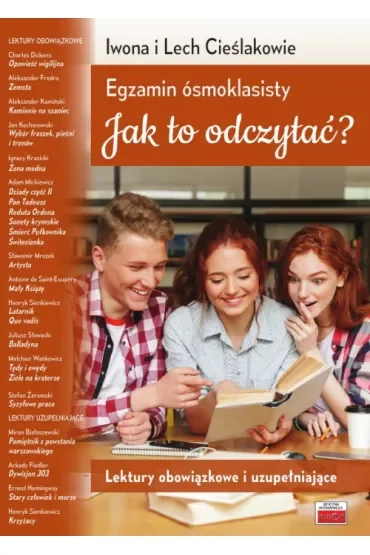Egzamin ósmoklasisty. Jak to odczytać?