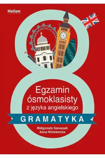 Egzamin ósmoklasisty z języka angielskiego. Gramatyka