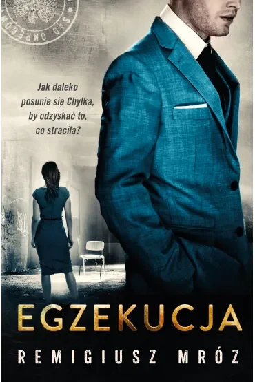 Egzekucja. Joanna Chyłka. Tom 14