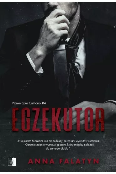 Egzekutor. Prawniczka Camorry. Tom 4