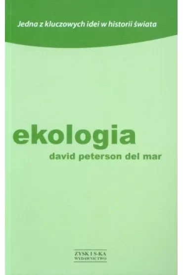 Ekologia Peterson Del Mar David