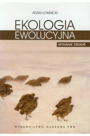 Ekologia ewolucyjna