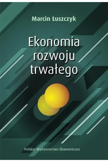 Ekonomia rozwoju trwałego