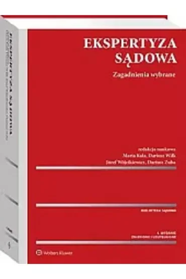 Ekspertyza sądowa wyd. 2023