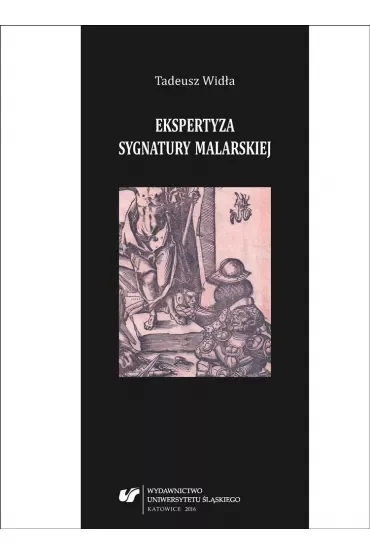 Ekspertyza sygnatury malarskiej