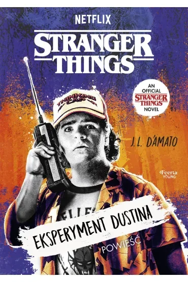 Stranger Things. Eksperyment Dustina