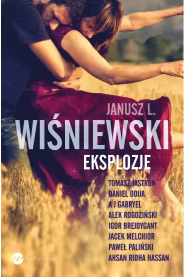Eksplozje