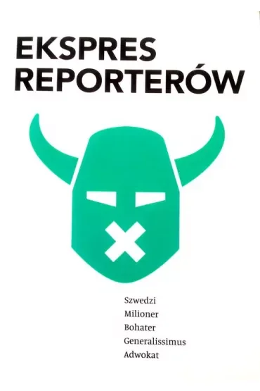 Ekspres reporterów (pocket)