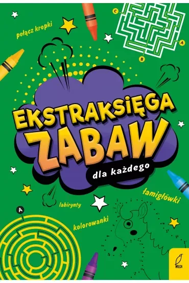 Ekstraksięga zabaw dla każdego