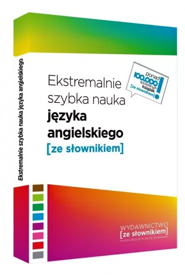 Ekstremalnie szybka nauka języka angielskiego