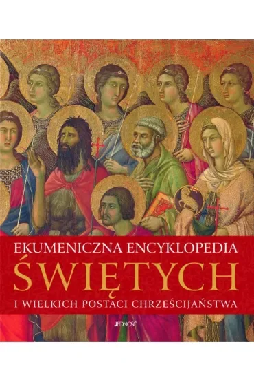 Ekumeniczna encyklopedia świętych i wielkich postaci chrześcijaństwa.