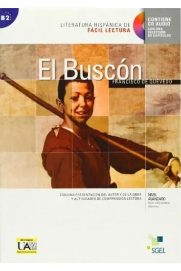 El Buscon B2 + CD