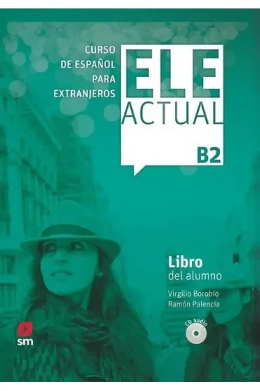 Ele Actual B2 podręcznik + podręcznik cyfrowy