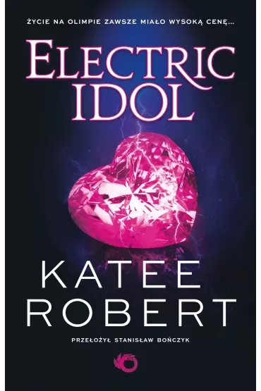 Electric Idol. Dark Olympus. Tom 2