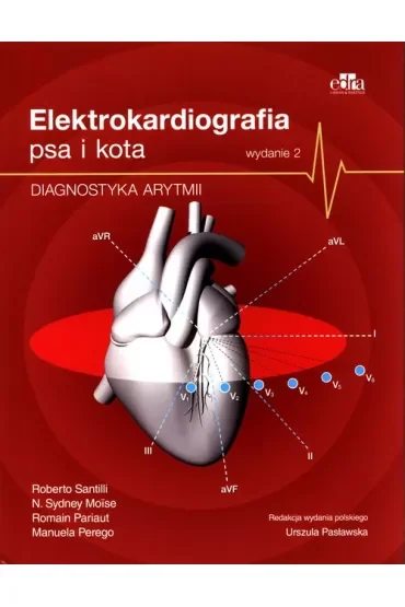 Elektrokardiografia psów i kotów Diagnostyka arytm