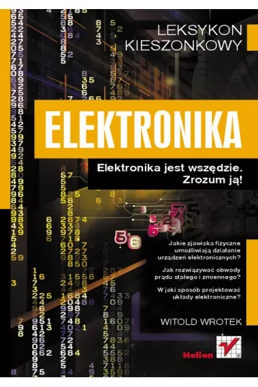 Elektronika. Leksykon kieszonkowy