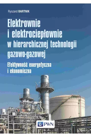 Elektrownie i elektrociepłownie w hierarchicznej technologii gazowo-gazowej