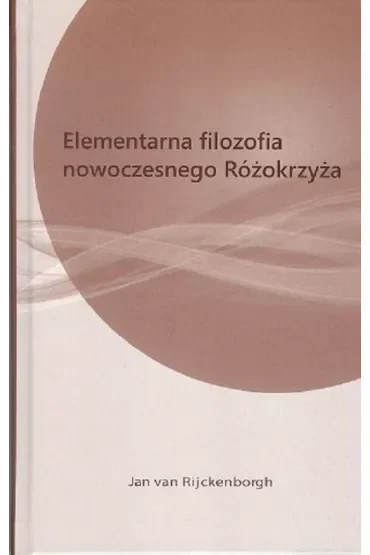 Elementarna filozofia nowoczesnego Różokrzyża