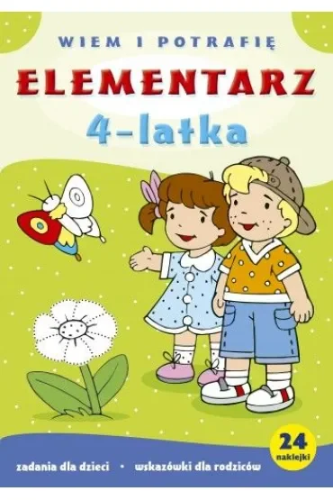 Elementarz 4-latka