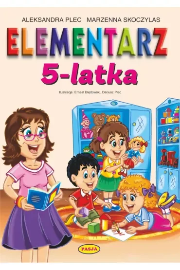Elementarz 5-latka