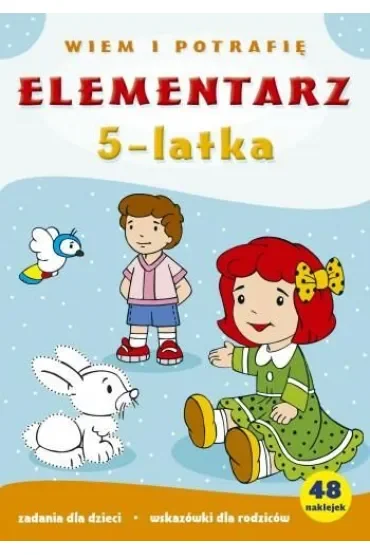 Elementarz 5-latka