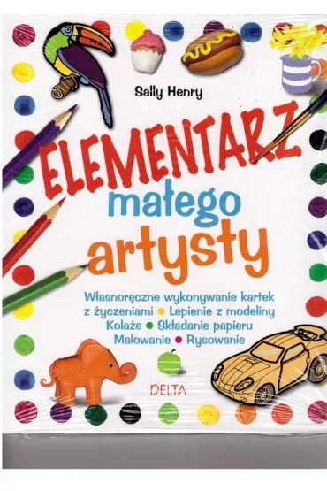 Elementarz małego artysty